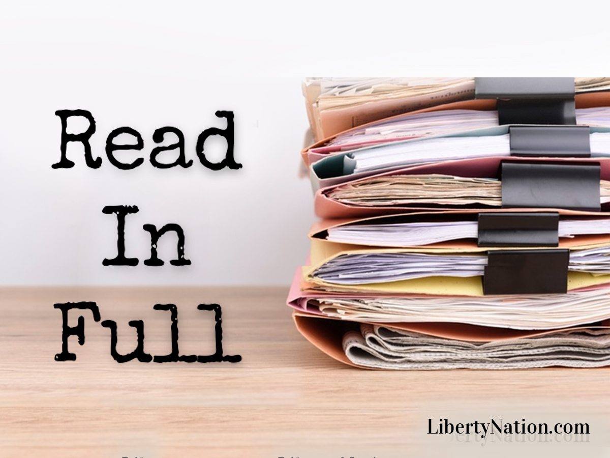 SCOTUS Ruling Granting Trump Immunity – READ IN FULL