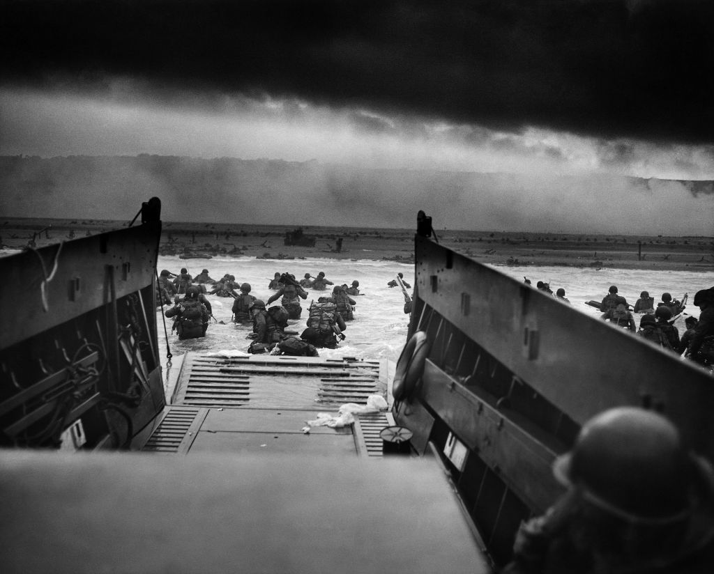 After 80 Years the D-Day Flame of Remembrance Still Burns