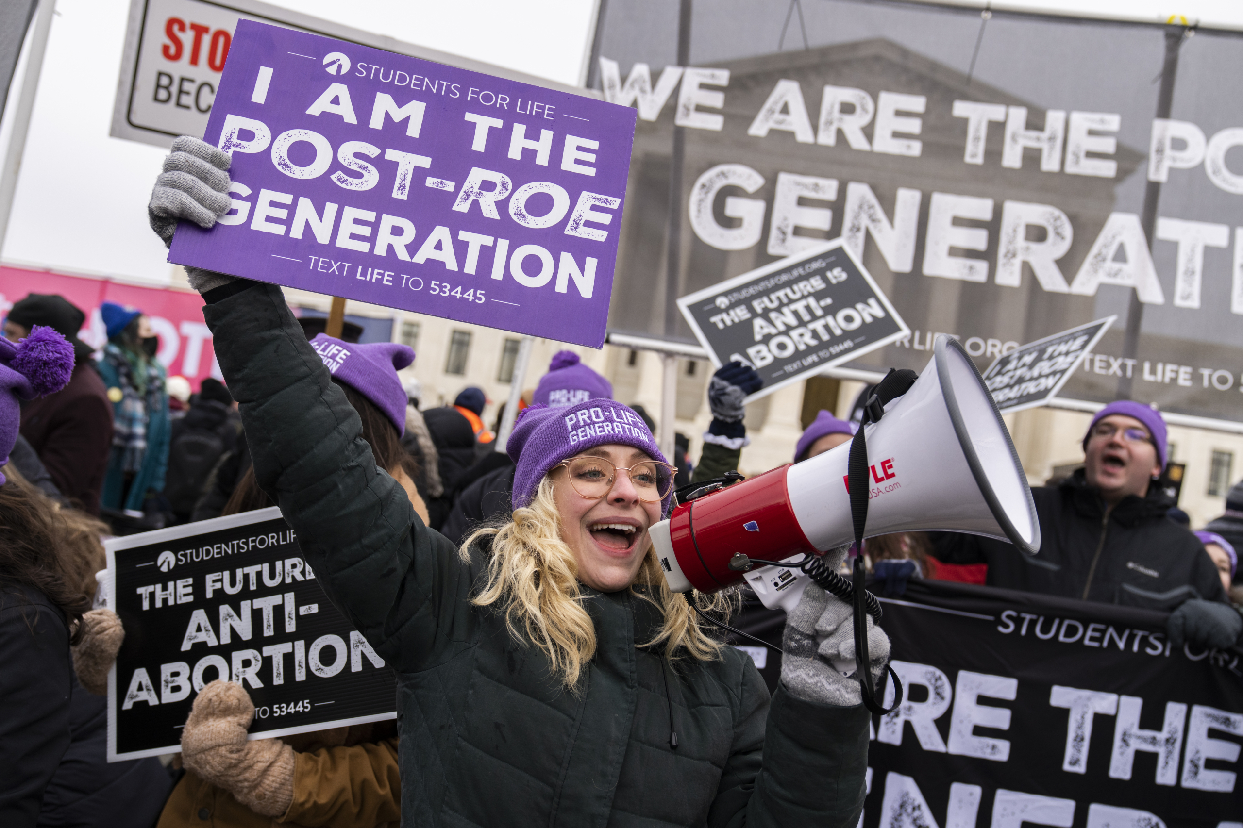 States Rush to Pass Abortion Bans as SCOTUS Deliberates