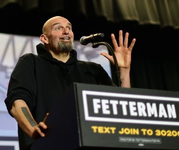 What’s Really Going on With John Fetterman?