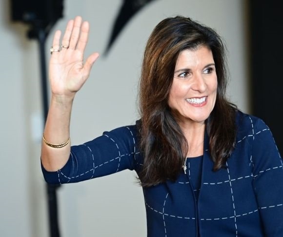 Nikki Haley to Resume Her Winding Political Journey