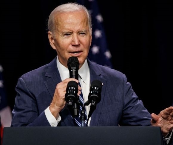 Biden Brings Back His Unity Spiel – But Buyer Beware