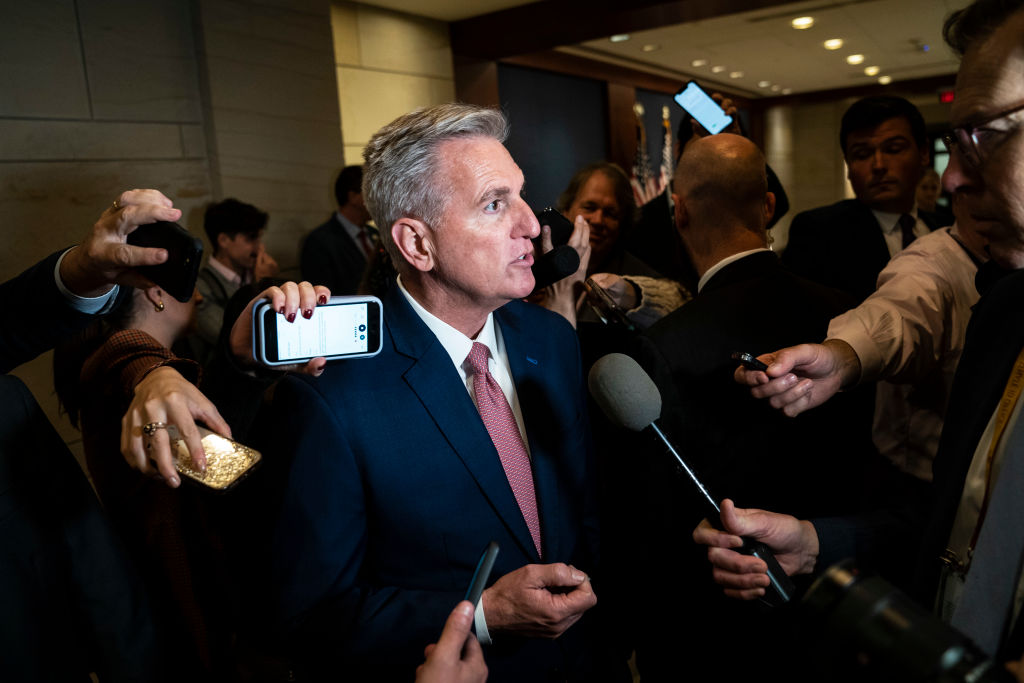 Kevin McCarthy Won the Secret GOP Vote – But He Isn’t Speaker Yet