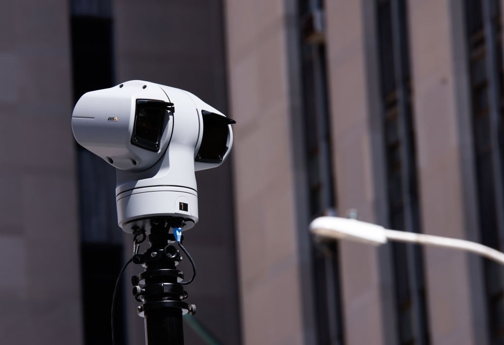 Progressive Cities Creating a Police Surveillance Honeycomb