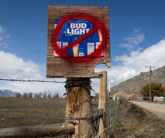 Title 42 Ends and Flyover Folks Ponder the Resurrection of Bud Light