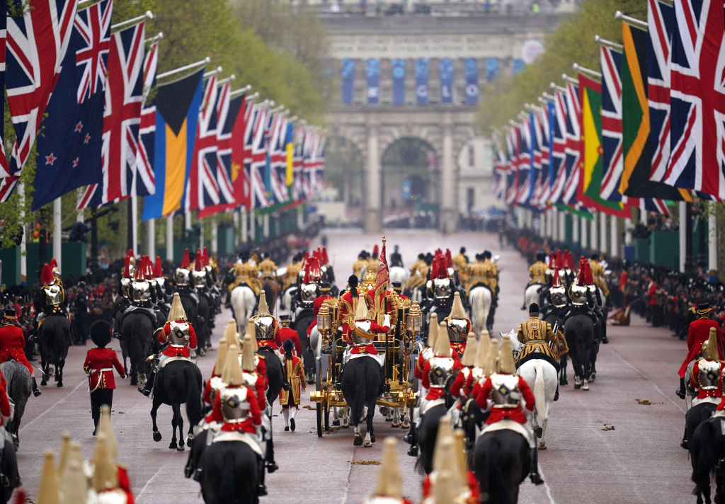 King Charles III Coronation in Photos