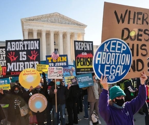 Supreme Court Leak Sparks a ‘Kitchen Sink’ Defense of Roe v. Wade