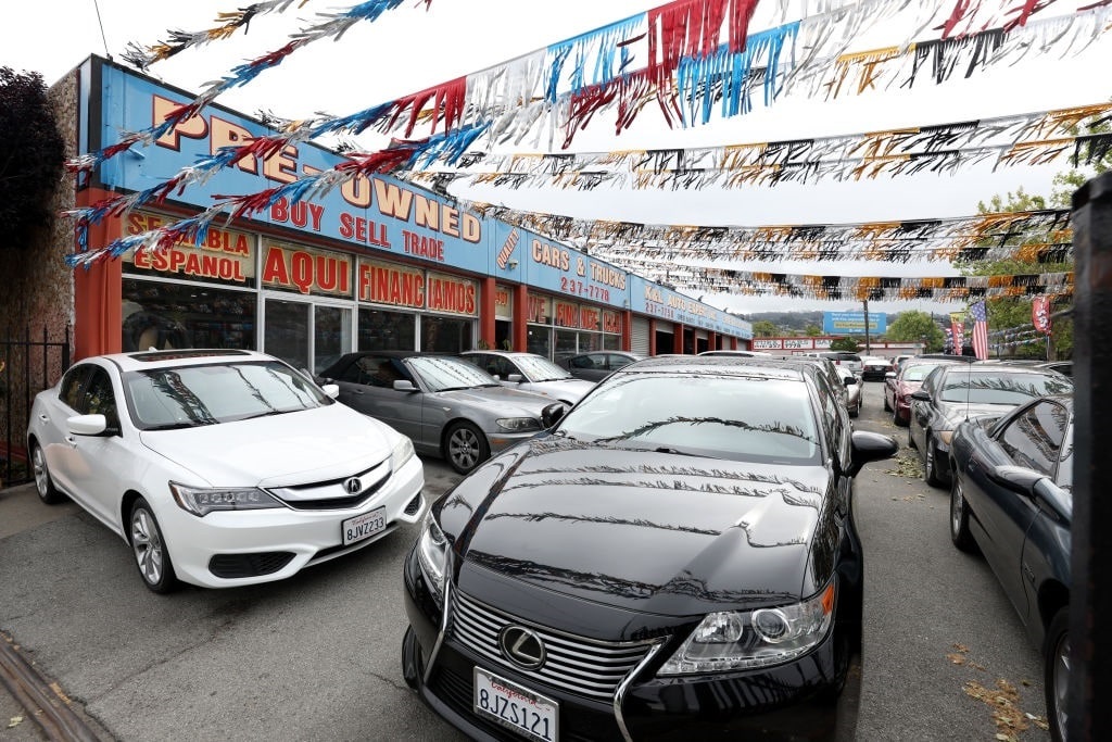 Average US Vehicle Age Surges to Record as Prices Soar