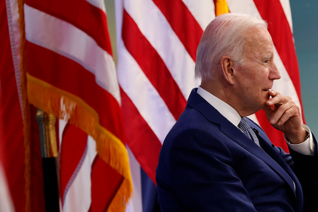 Will Desperate Dems Primary Biden in 2024?