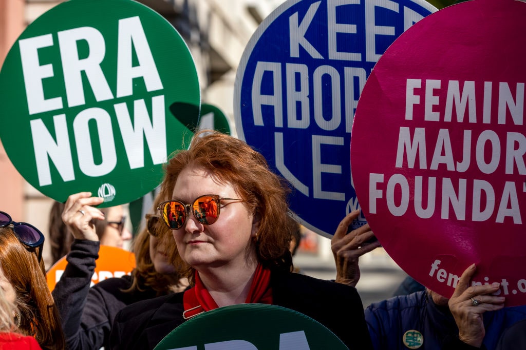 New York Equal Rights Amendment Off the Ballot