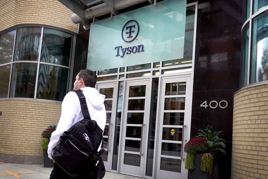 Migrant Hiring Push Has Tyson Foods Reeling