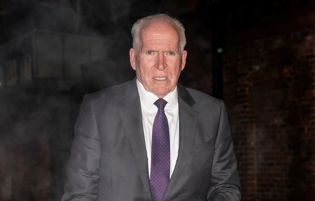 Anti-Trumper John Brennan Makes Wild Intelligence Community Claim