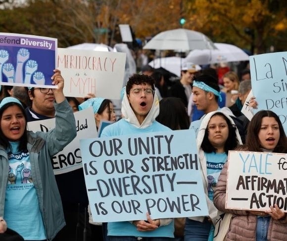 Fourth Time’s a Charm? SCOTUS Affirmative Action Decision Looms