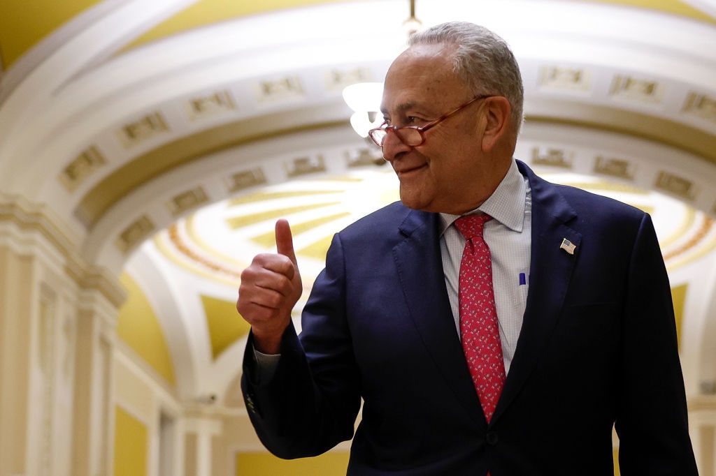 Crisis Averted: US Senate Passes Debt Ceiling Bill