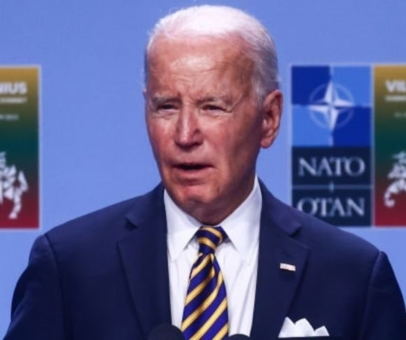 Now the Left Wants Joe Biden to ‘Step Aside’?