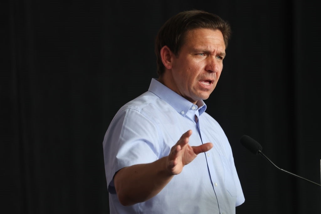 Rush to Judgment: Left Pounds DeSantis Over Jacksonville Murders