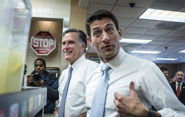 Nikki Haley Takes Her Campaign to Camp Romney Ryan