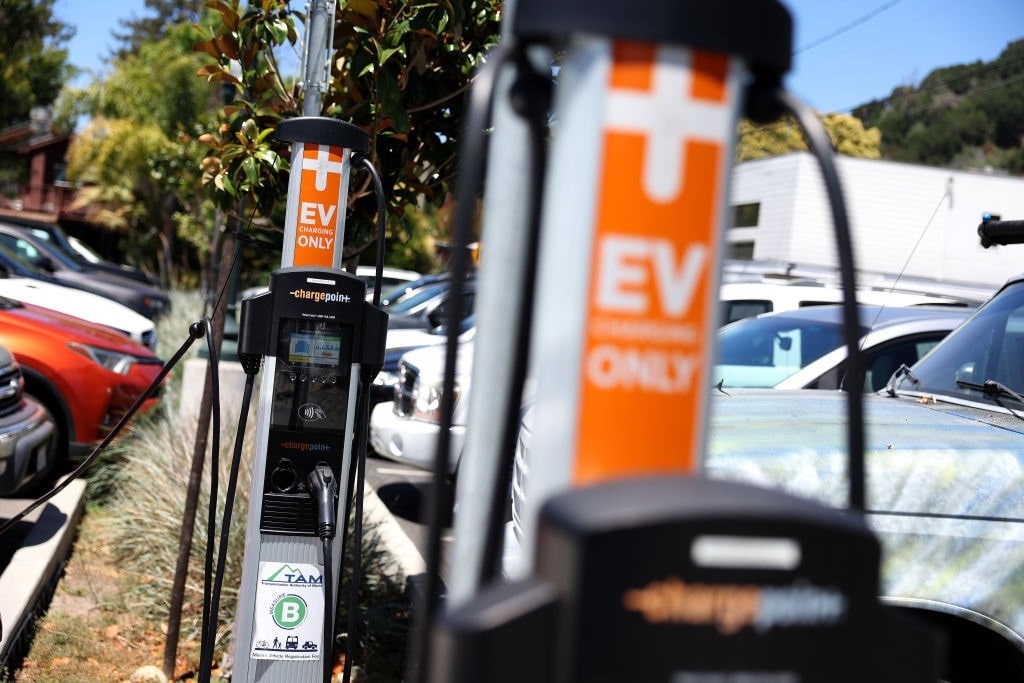 California Poised to Punish EV Drivers – Swamponomics