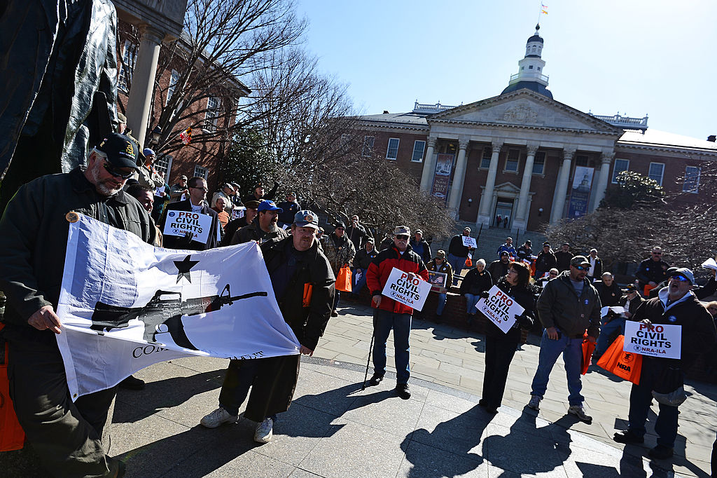 Maryland’s Gun Ban Mess: Will the Supreme Court Intervene?