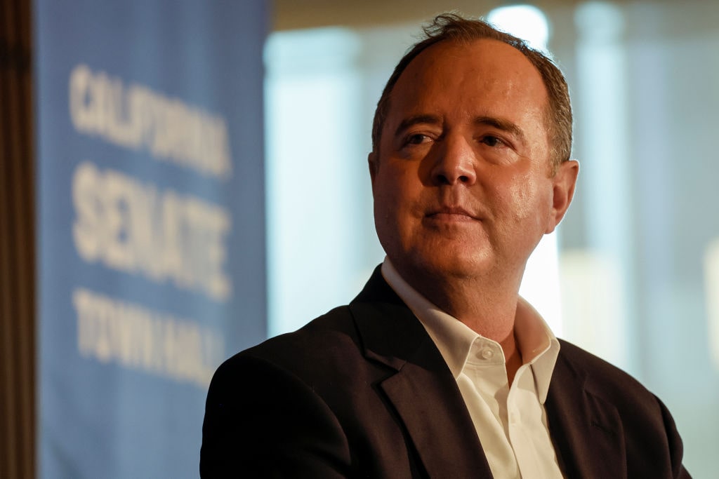 Adam Schiff Dupes Progressives in the Age of Trump