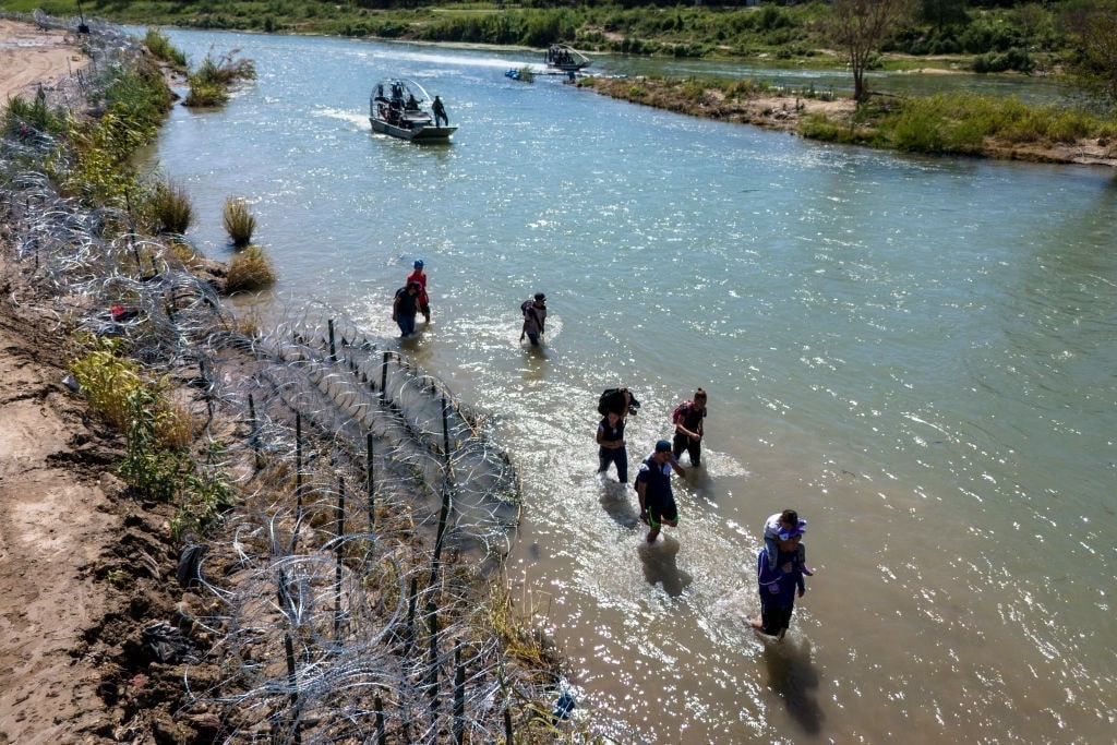 Texas Is Still Building Border Wall – But Is It Working?