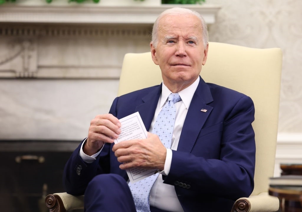 Bidenomics Goes Bust: Government Admits Trump Economy Was Better