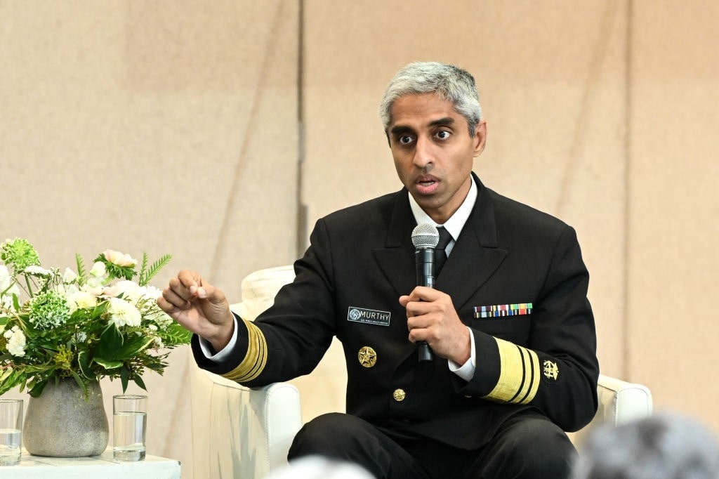 Surgeon General’s Warning for Social Media