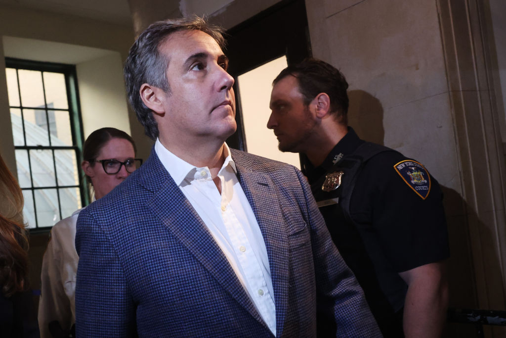 Michael Cohen Testifies Against Trump – Weak Sauce for Conviction