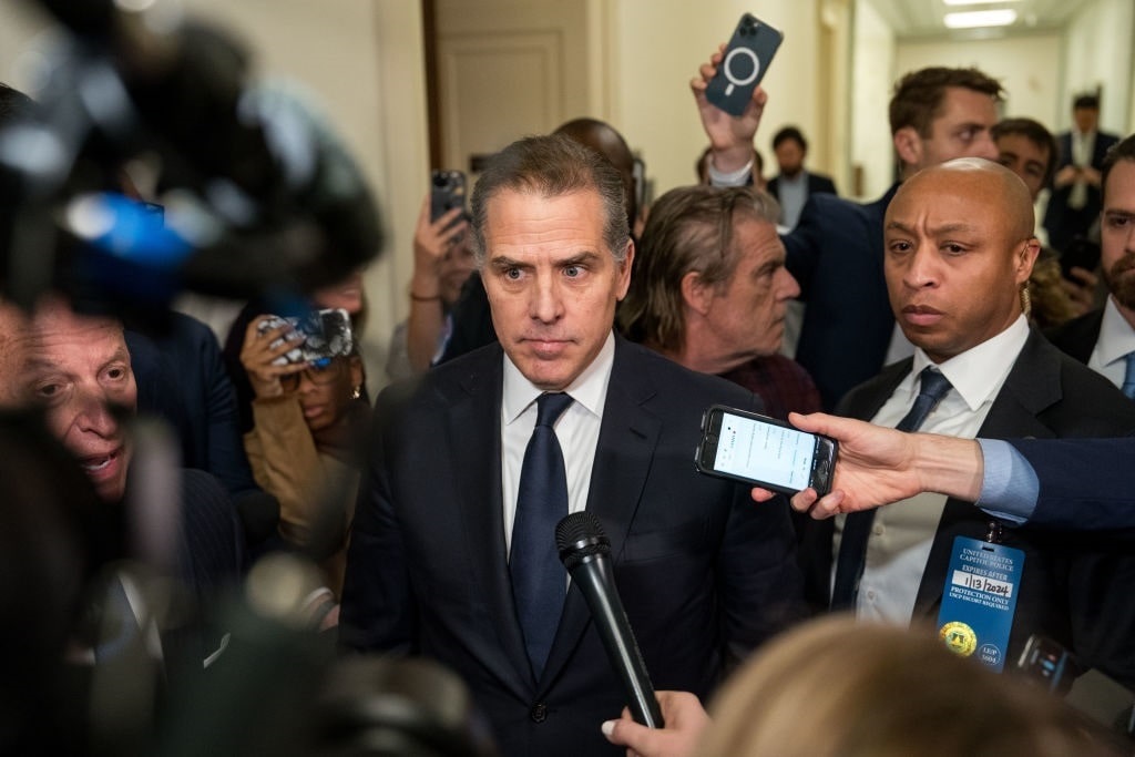 Hunter Biden Testimony Heavy on Denial