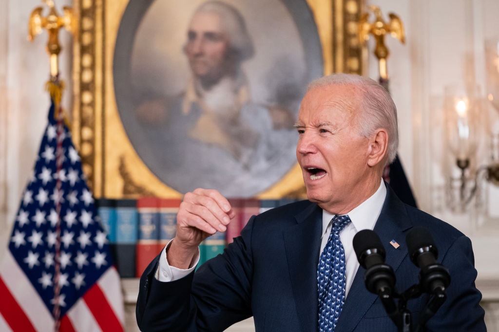 Crisis in the White House: Defiant Biden Denies Mental Decline