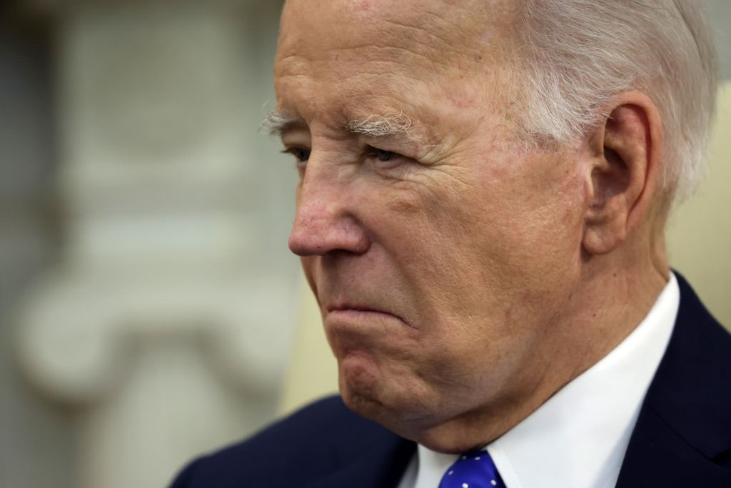 The Uprising Podcast: Biden on the Brink