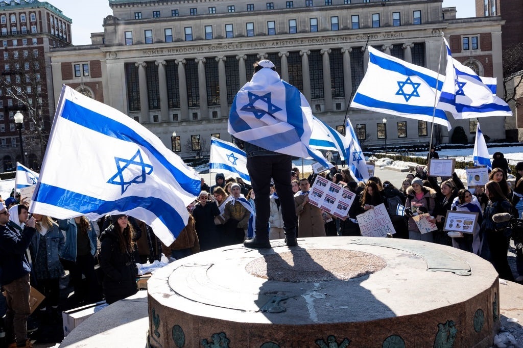 The Left’s Anti-Semitism Problem Gets Out of Control