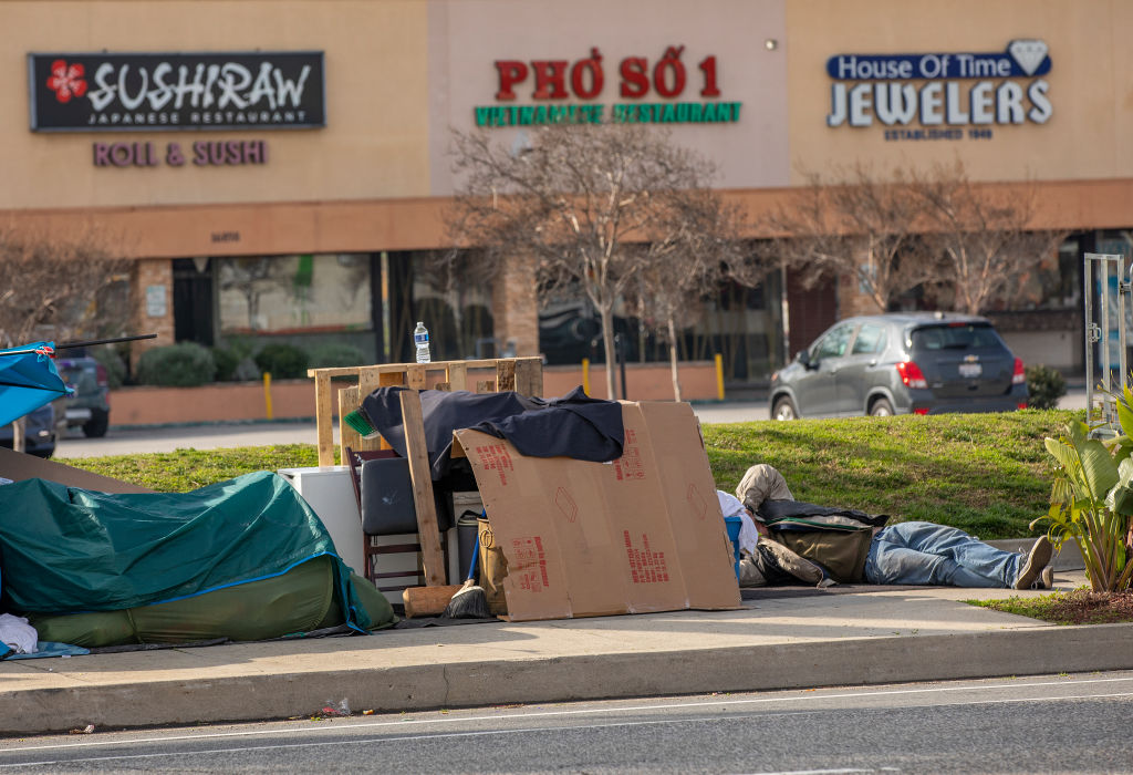 California’s Most Magnificent Homelessness Failure