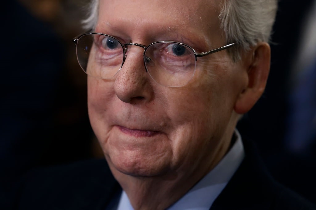 The Rise and Fall of Mitch McConnell – and What Happens Now