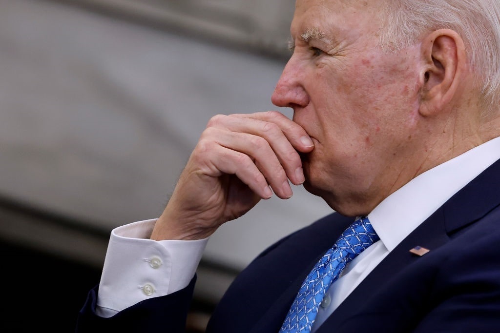 State of the Union: Joe Biden’s Last Chance Saloon