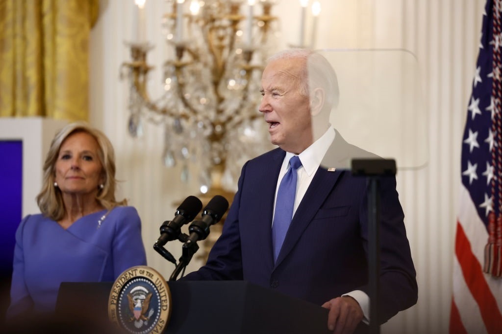 What’s Really Behind Biden’s Temper Tantrums