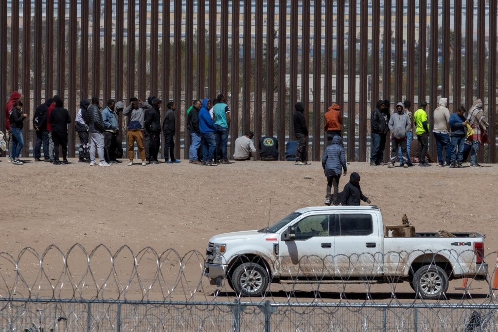 Native American Leaders Bring Facts and Fire to Open Borders Hearing