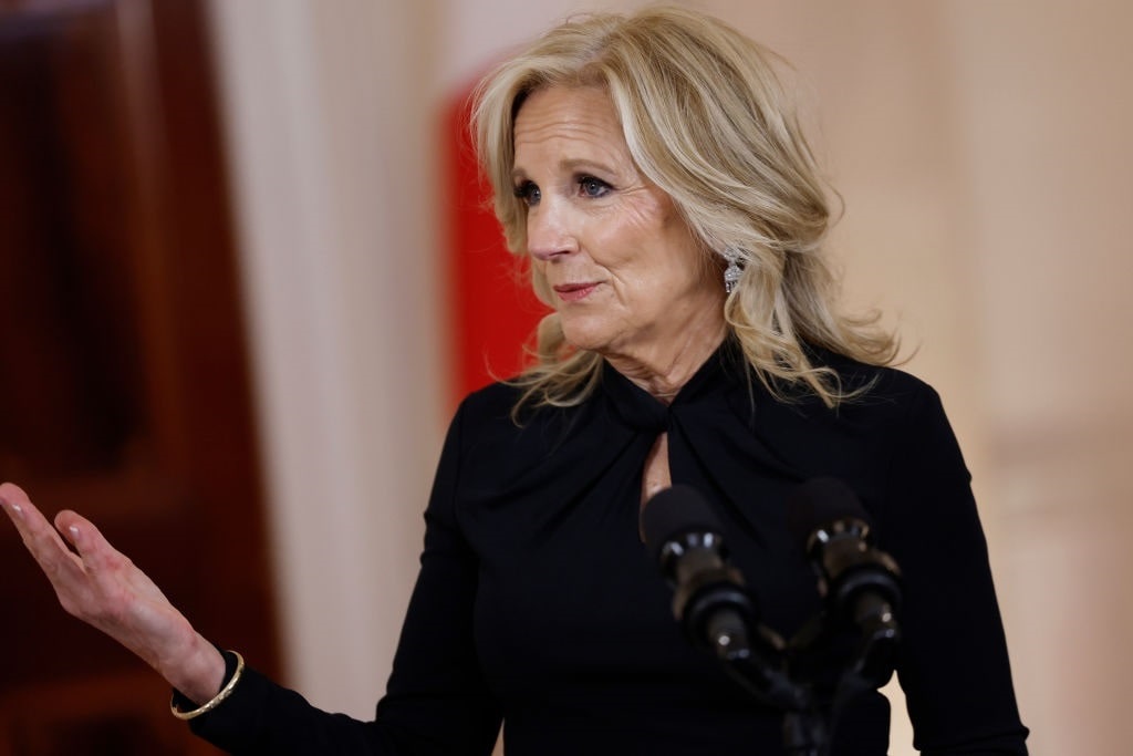 GettyImages-2148066890 Jill Biden