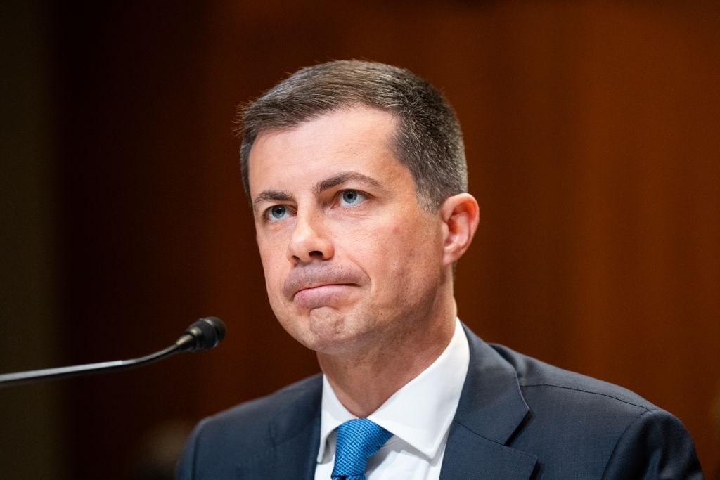 Buttigieg Blames His Lackluster Achievement on Climate Change