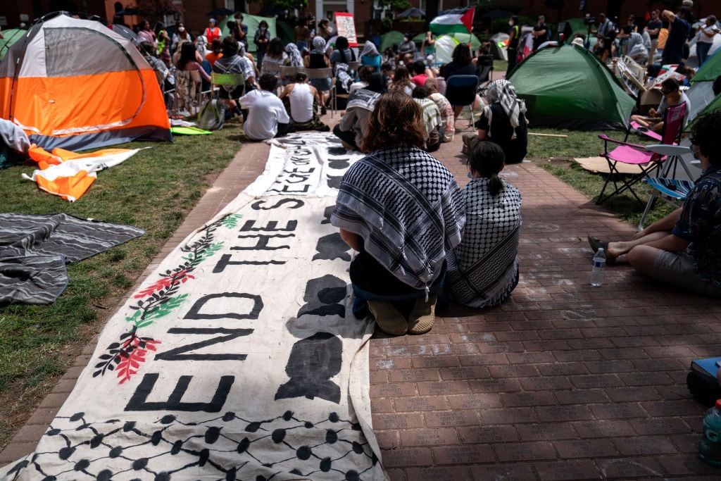 Young Democrats Warn Biden to Stand With Gaza – Or Else