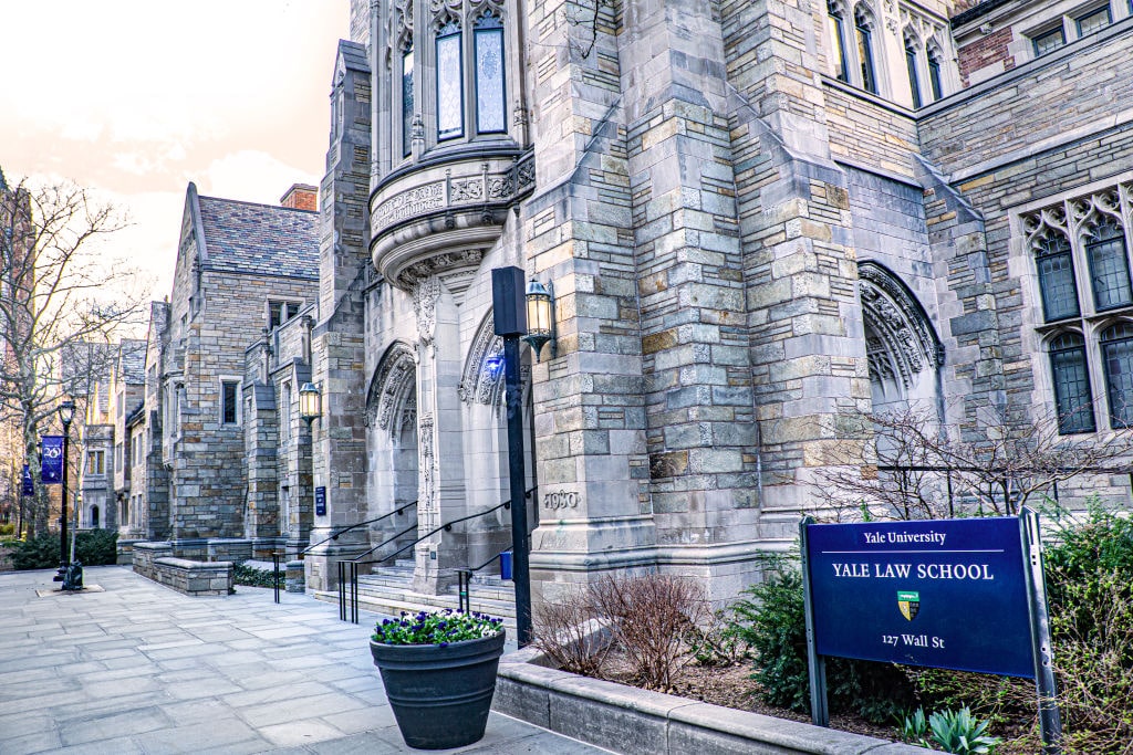 New Yale President Checks All the Boxes for Ivy League Wokeness