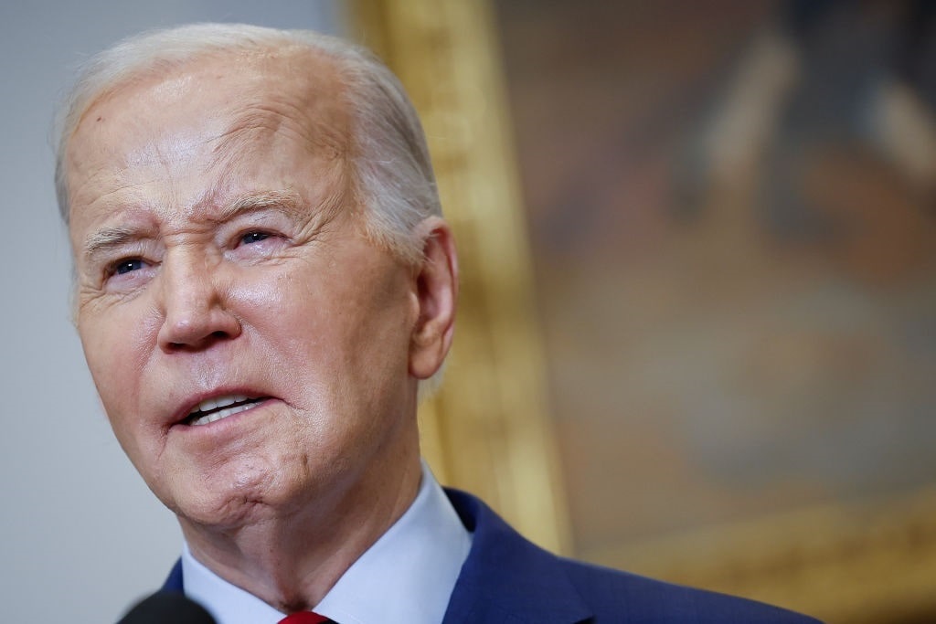 Biden Admin’s New Asylum Rule Is Yet Another Presidential Pivot