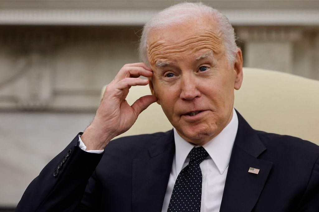 Biden’s War of Words on Israel Is Garbled