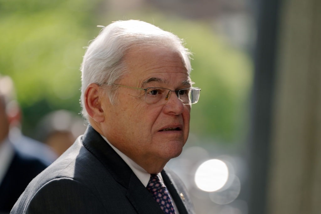 Just a Week in, Bob Menendez Trial Is Already a Strange Affair