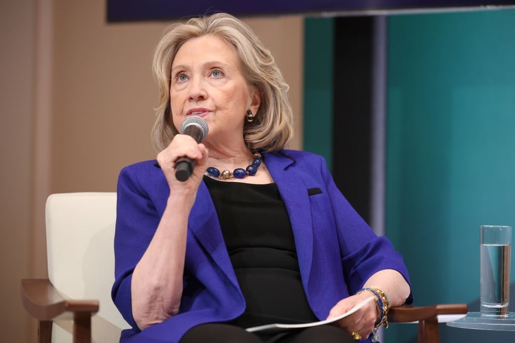 Hillary Clinton Has a New Climate Change Message for Kids