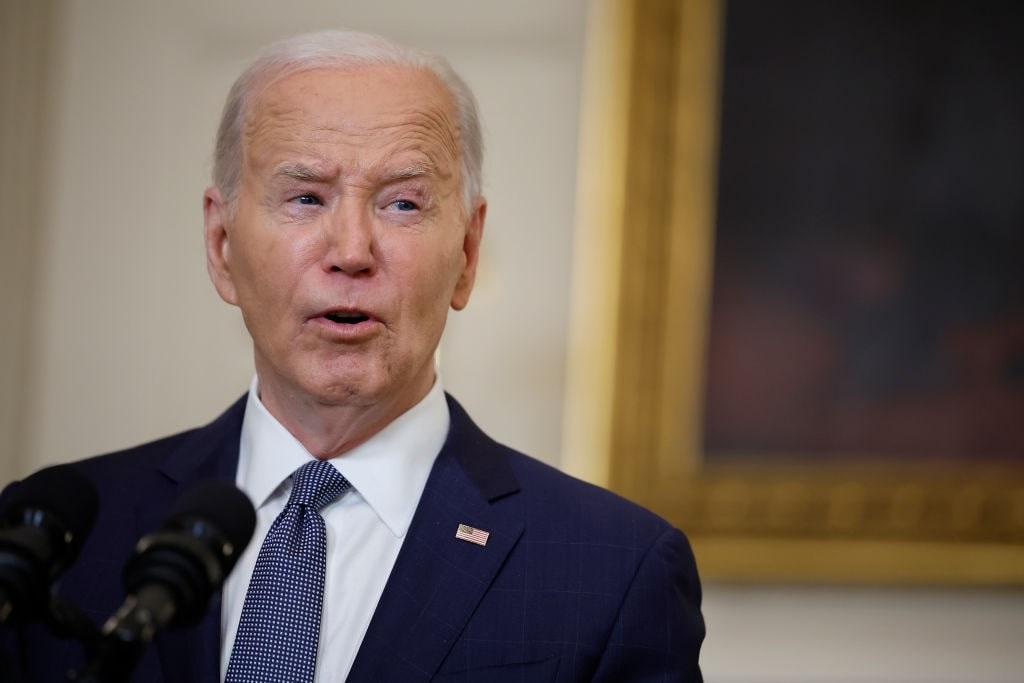 Do Down-Ballot Democrats Have the Biden Blues?