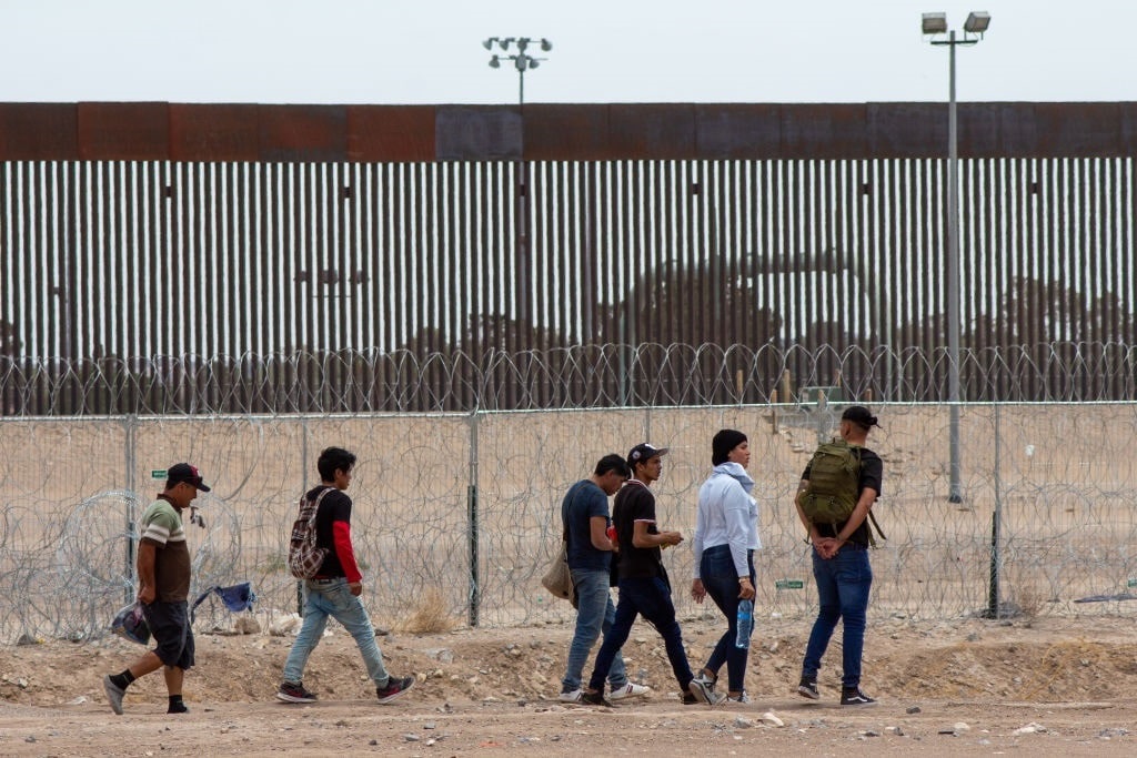 Open Borders America: Illegal Immigration Tops RNC List