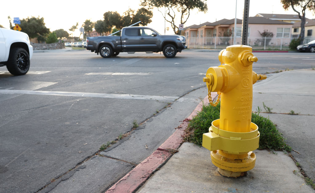 Los Angeles Wellness Check: Stolen Fire Hydrants and Meth Mania