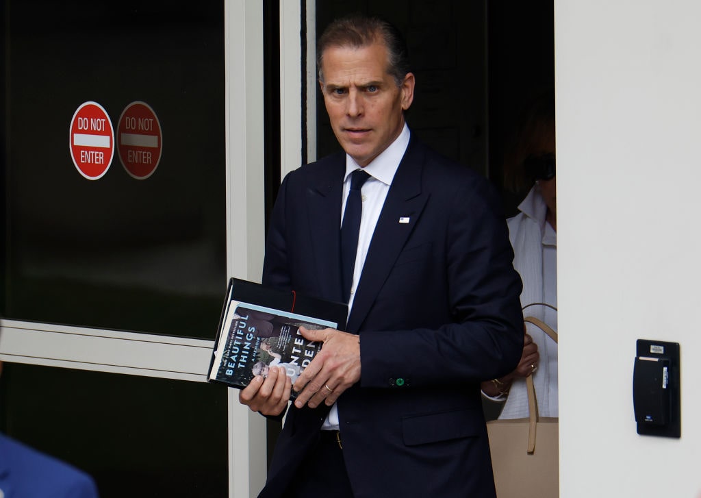 Hunter Biden – An Unexpected Hero for the Right to Bear Arms?