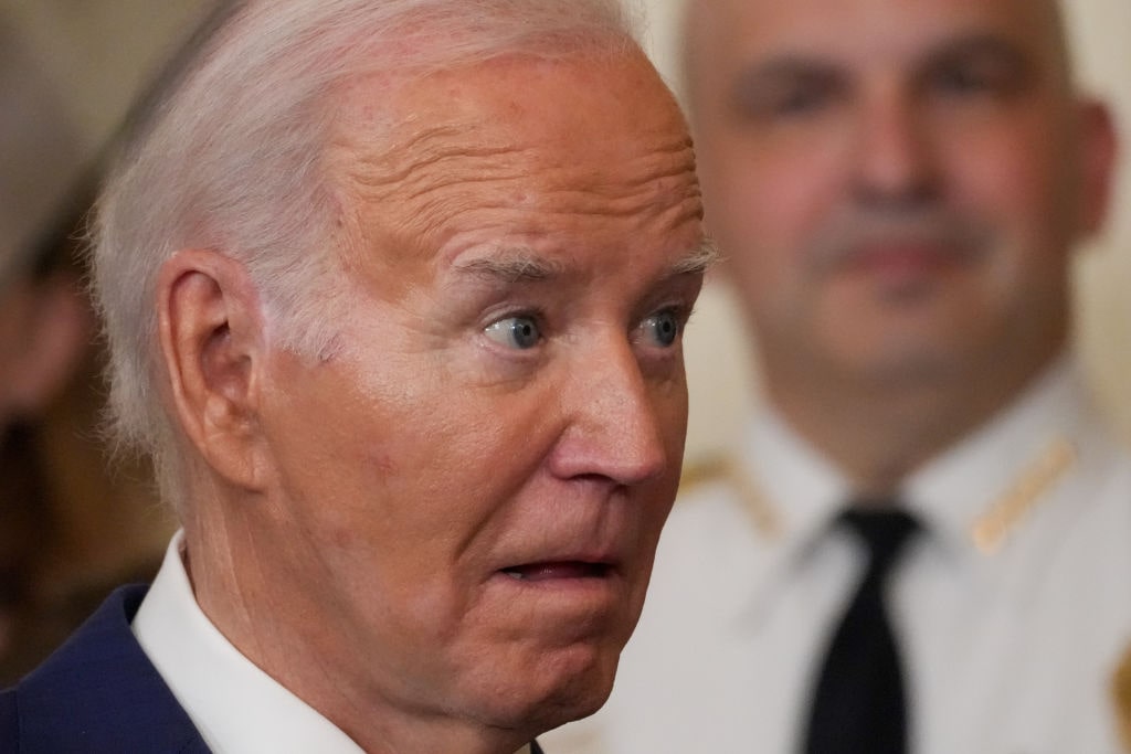 Testing the Biggest Joe Biden 2024 Rumor